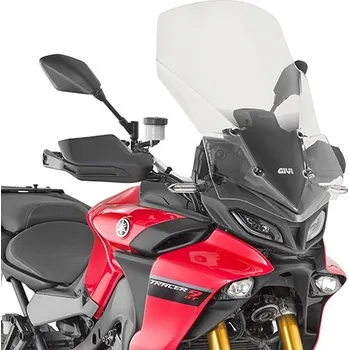 Motodíl D2159ST plexi čiré vysoké Yamaha Tracer 9/Tracer 9 GT (21-24), vxš640x450 mm