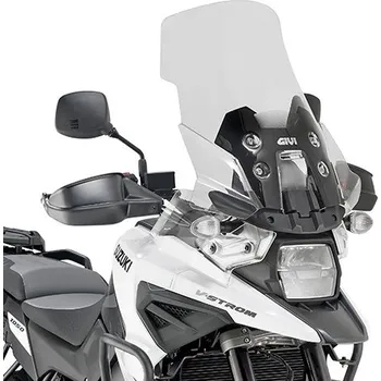 Motodíl D3117ST plexi čiré Suzuki V-Strom 1050/1050 XT/1050 SE (20-24), vxš575x505 mm