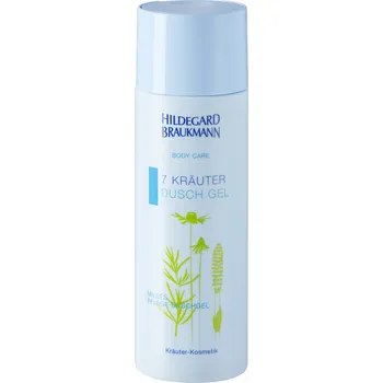 Sprchový gel Hildegard Braukmann Body Care Sprchový gel sedmi bylin 200 ml Kräuter Dusch Gel
