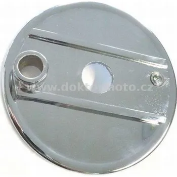 Brzdový komplet Štít zadní brzdy - komplet