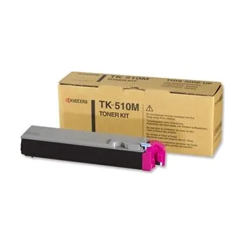 Toner Kyocera TK-510M, FS-C5020N, magenta, originál