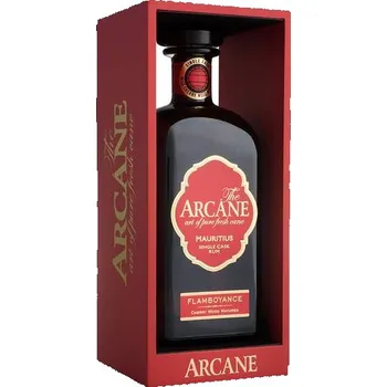 Rum Arcane Flamboyance