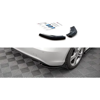 Tuning Splittery zadní boční V.2 Mercedes-Benz A W176 carbon look