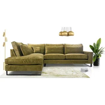 Sedací souprava Falco Sedací souprava Blek L Torre 11 khaki