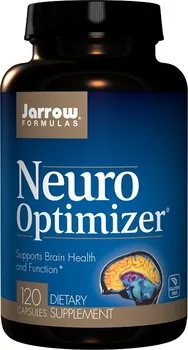 Přírodní produkt Jarrow Formulas Neuro Optimizer 120 cps.
