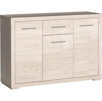 Komoda Vegas S - komoda V6 - santana světlá