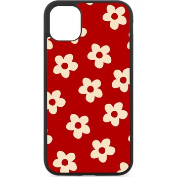 Náhradní kryt pro mobilní telefon Kryt na mobil iPhone Red daides iPhone: 12 Mini