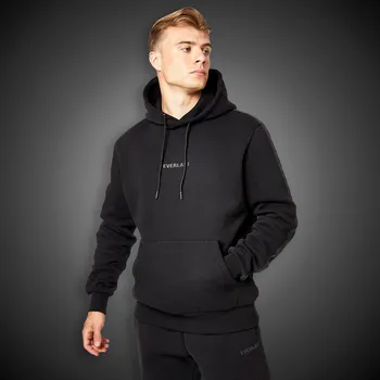 Pánská mikina Mikina Everlast Taped black