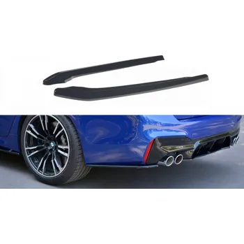Auto-moto Splittery zadní boční BMW M5 F90 2017- carbon look