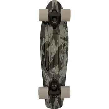 Pennyboard D-Street - Cruiser 23" - Black Camo