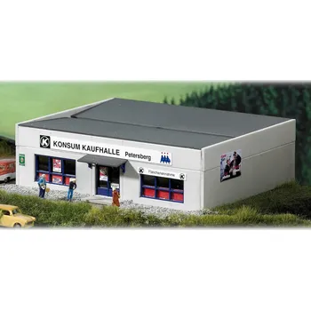 Vláček a vláčkodráha Piko Authentic Edition Samoobsluha Petersberg - 61151