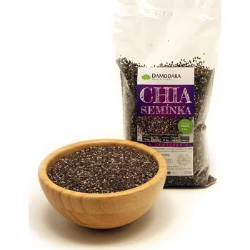 DAMODARA Chia semínka 250g