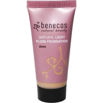 Make-up Makeup Light Fluid Foundation Dune Benecos 30 ml