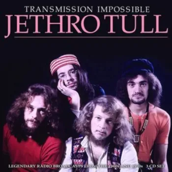 Zahraniční hudba Transmission Impossible - Jethro Tull [3CD]