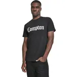 Compton Logo Black S Tričko