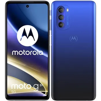 Mobilní telefon Recenze Motorola Moto G51 5G