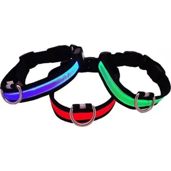 Obojek pro psa Eyenimal svítící LED obojek