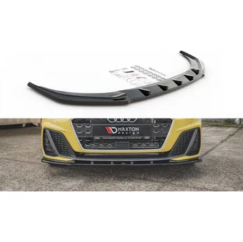 Autodíl Spojler pod nárazník lipa V.1 Audi A1 S-Line GB carbon look