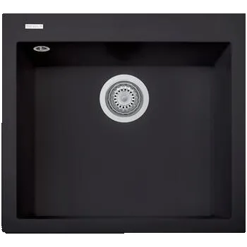 Granitový dřez Sinks CUBE 560 Pureblack