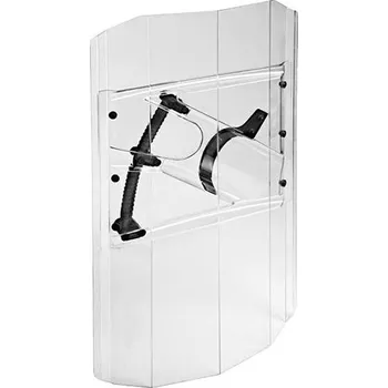 ESP Protiúderový štít hranatý držený v levé ruce + Doprava zdarma na další nákup