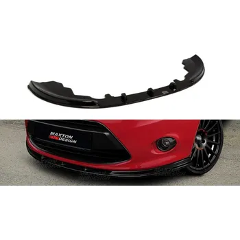Autodíl Spojler pod nárazník lipa Ford Fiesta MK7 Standard carbon look