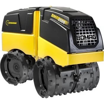 hutnicí technika Ježkový válec BMP 8500 (VM20), BOMAG 24850013