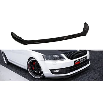Autodíl Spojler pod nárazník lipa Škoda Octavia III V.2 13- carbon look