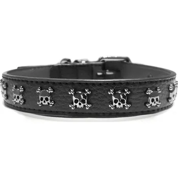 Obojek pro psa Obojek pro psa Calavera Milk & Pepper Velikost: 40