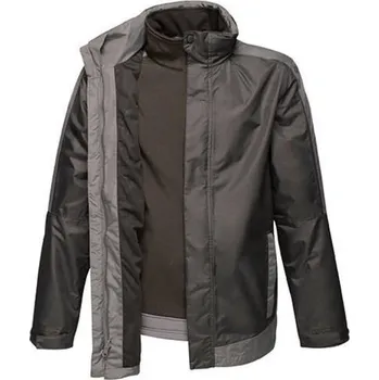 Pánská bunda Regatta Cntrst Shell M TRW504 28P XS