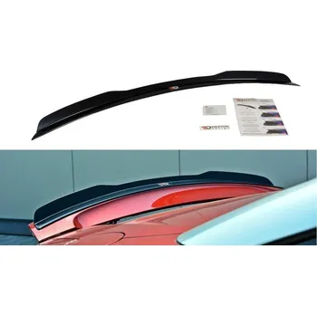 Auto-moto Spoiler Maxton Peugeot RCZ facelift carbon look