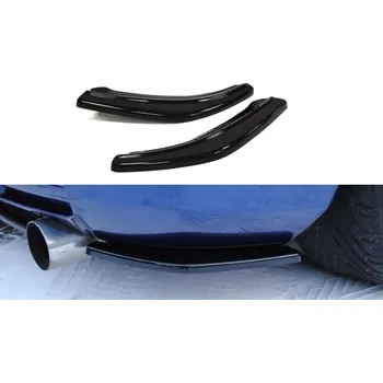 Tuning Splittery Zadní boční Toyota Celica T23 1999-2002 černý lesklý plast