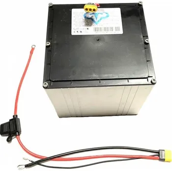 Motobaterie Baterie Pitbike E-46 48V 15Ah