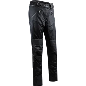 Moto kalhoty LS2 Vento Lady Pant černé XL