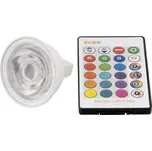 T-LED RGBWW LED MR16 3W 12V 180lm 3000K