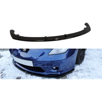 Nárazník Spojler pod nárazník lipa Toyota Celica T23 TS před faceliftem černý lesklý plast