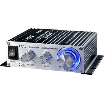 Hi-Fi Zesilovač LP-2024A+ Plus Hi-Fi Zesilovač 2x20W