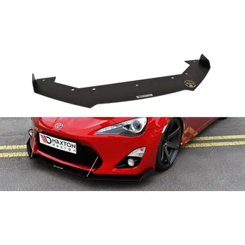 Nárazník Spojler pod nárazník lipa Racing Toyota GT86 (s křidýlky)