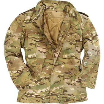 Pánská casual bunda Mil-Tec US M65 Multitarn