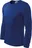 pánské tričko Malfini Fit-T Long Sleeve 119 královsky modré XXL