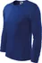 Pánské tričko Malfini Fit-T Long Sleeve 119 královsky modré XXL