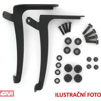 D266KIT montážní sada Suzuki Burgman 400 (06-16) pro plexi 266DT