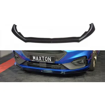 Autodíl Spojler pod nárazník lipa V.4 FORD FOCUS MK4 ST-LINE carbon look