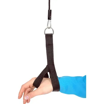 MVS Cvičební nepružné lano s podporou paží