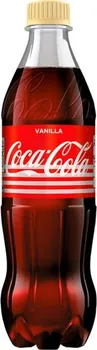 Limonáda The Coca Cola Company Coca Cola Vanilla 500 ml