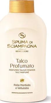 Pudr Spuma di Sciampagna Talco Profumato parfémovaný tělový pudr 200 g