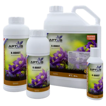 Hnojivo Hnojivo Aptus K-Boost Objem: 1l