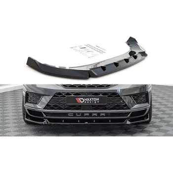 Autodíl Spojler pod nárazník lipa V.1 Cupra Ateca carbon look
