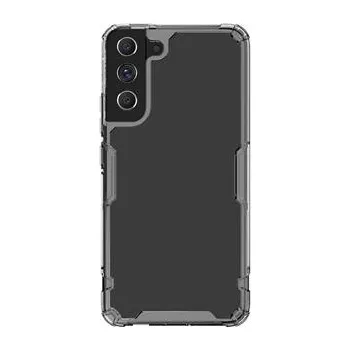 Pouzdro na mobilní telefon Pouzdro Nillkin Nature PRO TPU pro Samsung Galaxy S22+ čiré