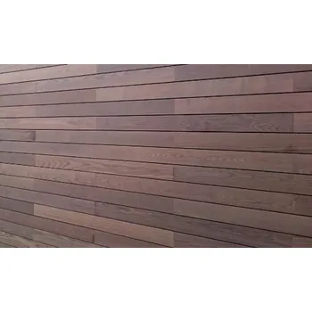 Terasové prkno ThermoJasan - tepelně modifikované přírodní dřevo