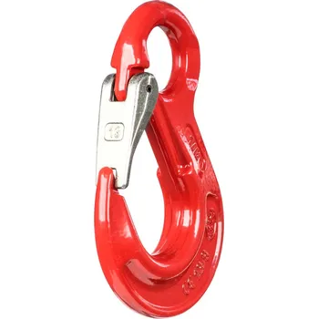 Průmyslová váha Hák s pojistkou, zinkovaný a lakovaný, pro model váhy HFD až 3 t